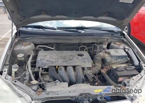 2005 Toyota Corolla Ce/Le/S z USA, uszkodzony, nr VIN 1NXBR32E85Z517700